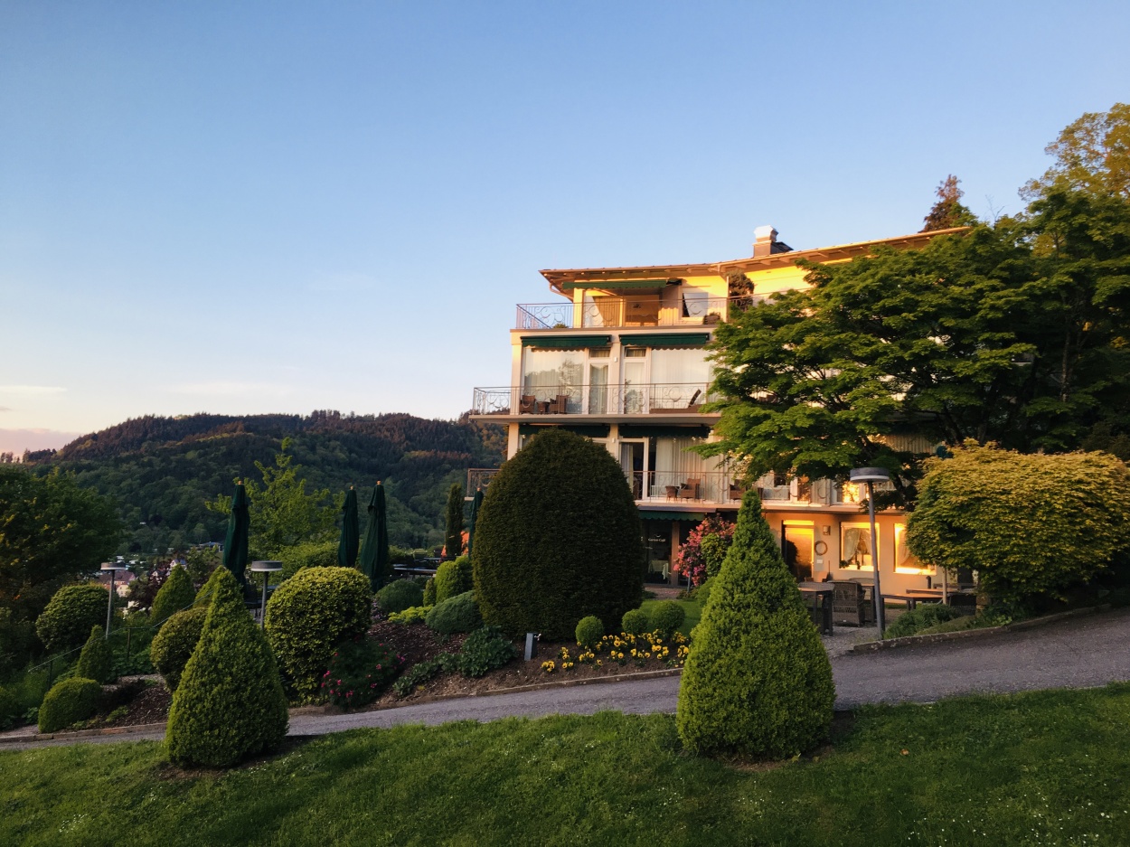  Familien Urlaub - familienfreundliche Angebote im Hotel Das Schlossberg in Badenweiler in der Region Schwarzwald 